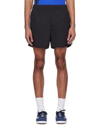 adidas Originals - Short de sport noir - Lyst