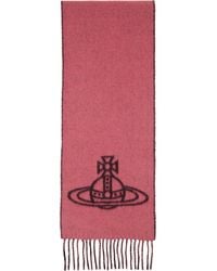 Vivienne Westwood - Double Face Scarf - Lyst