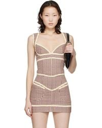 KNWLS - Neo Bustier Top - Lyst