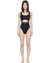 Versace - One-Piece - Lyst