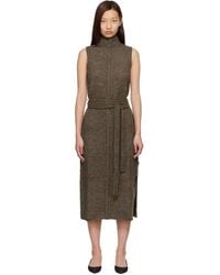 Proenza Schouler - Label Zola Knit Midi Dress - Lyst