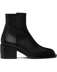 Enfants Riches Deprimes - Night Version Square Toe Franky Boots - Lyst