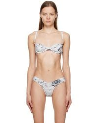 Miaou - Bambi Bikini Top - Lyst