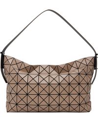 Issey Miyake - Taupe Musette Bag - Lyst