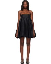 Kika Vargas - Ssense Exclusive Crie Minidress - Lyst