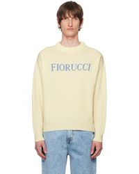 Fiorucci - オフホワイト Heritage セーター - Lyst