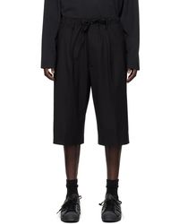 Y-3 - Loose-fit Shorts - Lyst