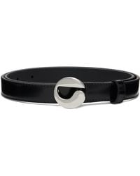 Coperni - Logo Skinny Belt - Lyst