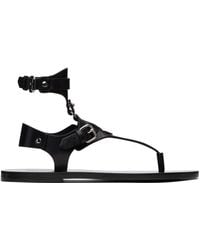 Isabel Marant - Eveen Sandals - Lyst