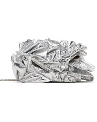 Dries Van Noten - Small Ruffled Clutch - Lyst