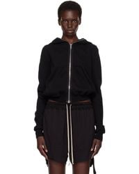 Rick Owens - Tower Small Hoodie - Lyst