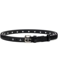 Vivienne Westwood - Mini Alex Orb Stud Belt - Lyst