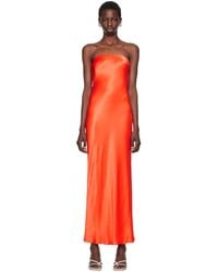 Bec & Bridge - Moon Dance Strapless Maxi Dress - Lyst