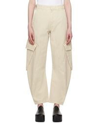 JW Anderson - Twisted Trousers - Lyst