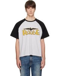 Rhude - 4X4 Spirit Raglan T-Shirt - Lyst