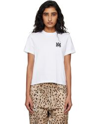 Amiri - Ma Core Logo T-Shirt - Lyst
