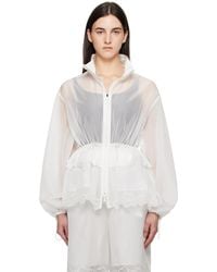 Cecilie Bahnsen - Arlo Jacket - Lyst