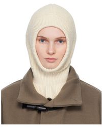 Lemaire - Off- Hood Balaclava - Lyst