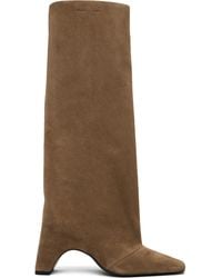 Coperni - Bridge Tall Boots - Lyst