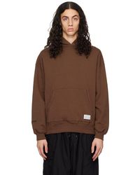 Neighborhood Savage-s Hoodie in Gray for Men | Lyst
