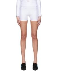 FAL-ASH - Ssense Exclusive Sport Shorts - Lyst