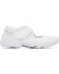 Nike - Air Rift Breathe Sneakers - Lyst