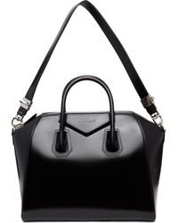 Antigona Lock Soft Hand Bag In Black Viscose - Shop on RingenShops - Balenciaga  Bags for Women