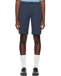 Aspesi - Logo Casual Shorts - Lyst