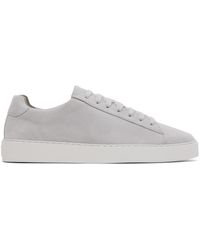 Norse Projects - Baskets court grises - Lyst