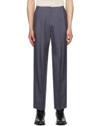 Low Classic - Ssense Exclusive Trousers - Lyst