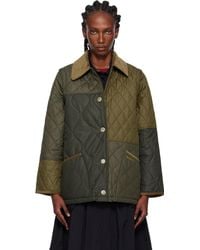 Barbour - Lorrie Quilted Jacket - Lyst