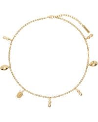 Givenchy - Lucky Charms Necklace - Lyst