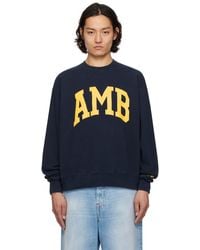 Ambush - 'Amb' Graphic Sweatshirt - Lyst
