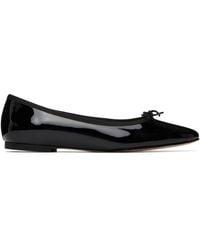 Repetto - Cendrillon Pointed-Toe Ballerina Flats - Lyst