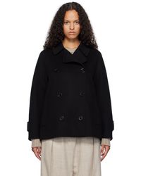 Max Mara - Louis Short Coat - Lyst