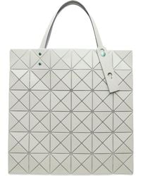 Issey Miyake - Lucent One-Tone Tote - Lyst
