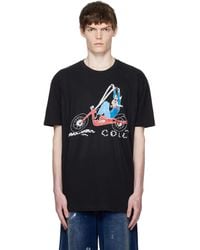 Cout de la Liberte - Freddy Chopper Cout Rider T-Shirt - Lyst