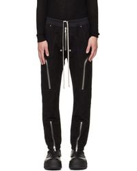Rick Owens - Tower Heizer Cargo Pants - Lyst
