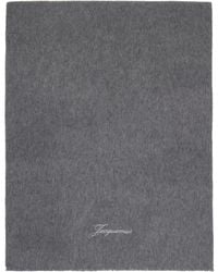 Jacquemus - 'The Tailleur' Scarf - Lyst