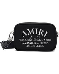 Amiri - 'Arts District' Camera Bag - Lyst