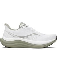 Saucony - Khaki Triumph 23 Sneakers - Lyst