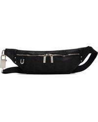 Rick Owens - Concordians Geo Bumbag Pouch - Lyst
