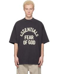 Fear Of God - Campus 90S Short Sleeve T-Shirt - Lyst