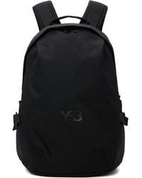 Y-3 - Bonded-Logo Backpack - Lyst