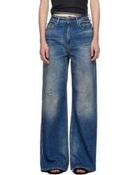 Acne Studios - 2022 Regular Fit Jeans - Lyst