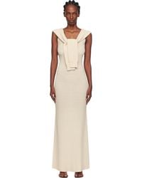 AYA MUSE - Robe Longue Vao - Lyst