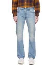 Levi's - Blue 501 '54 Jeans - Lyst