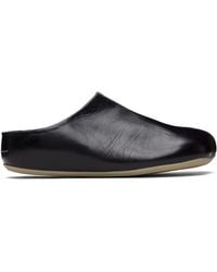 MM6 by Maison Margiela - Factory Sabot Loafers - Lyst