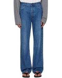 The Row - Burt Jeans - Lyst