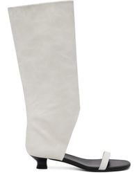 Paloma Wool - Off- Manuela Heeled Sandals - Lyst